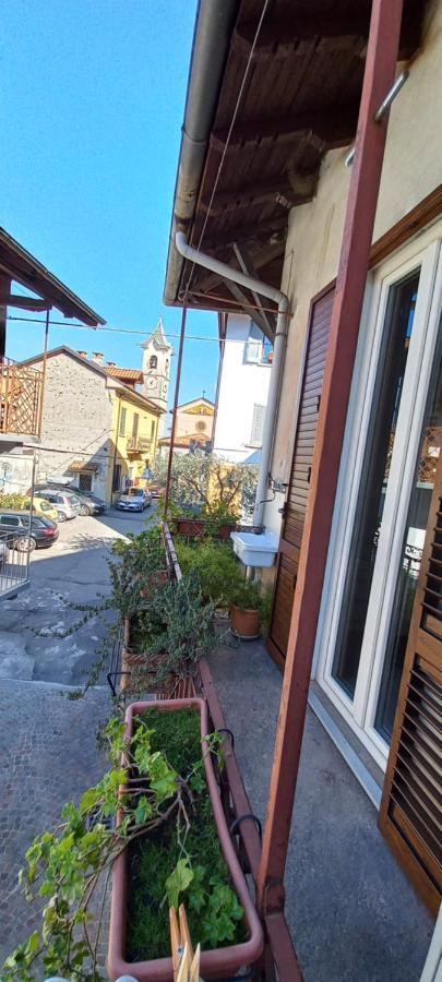 Apartamento Casa Mango Stresa Exterior foto