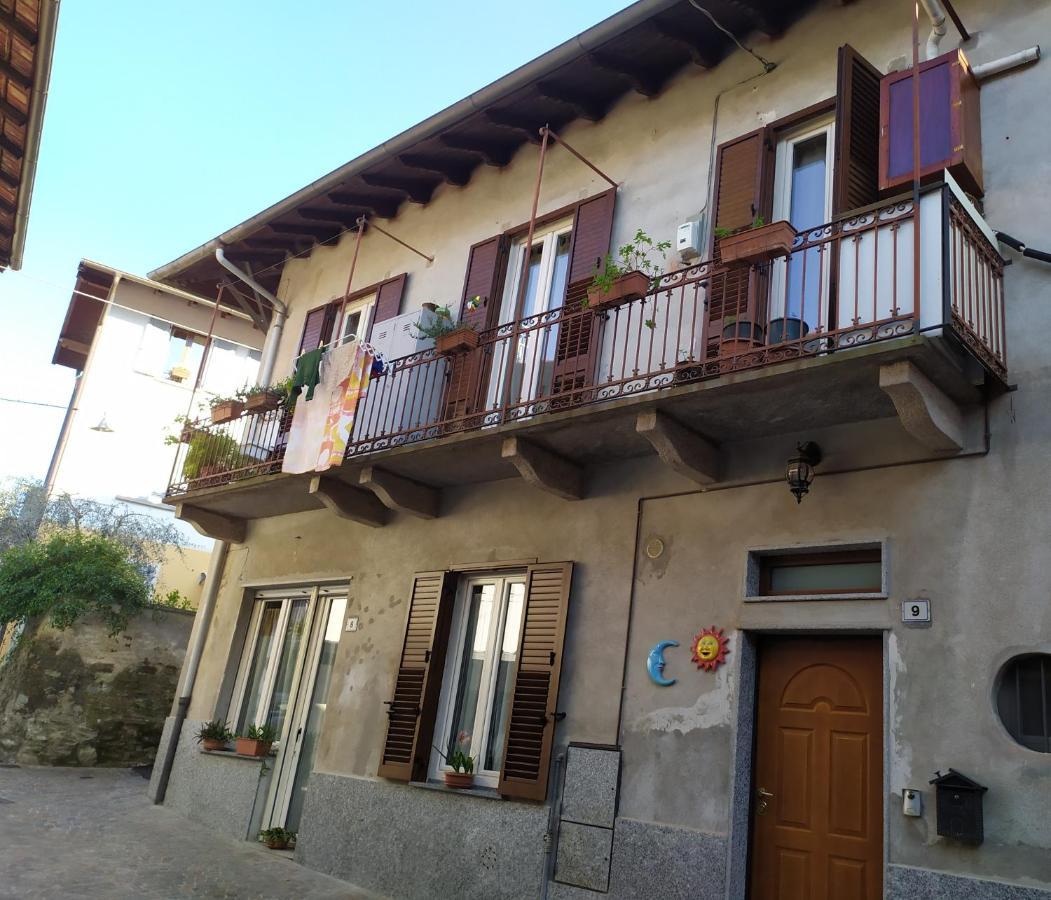 Apartamento Casa Mango Stresa Exterior foto