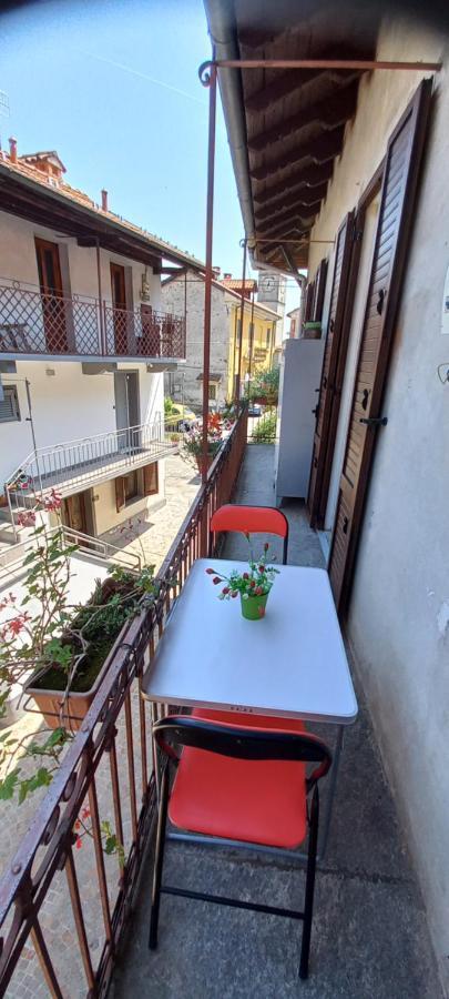Apartamento Casa Mango Stresa Exterior foto